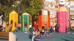В Астрахани торжественно откроют парк Знаний и сквер Строителей