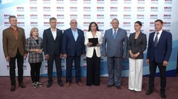 Выборы в Астрахани прошли на высоком уровне