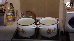 В центре Астрахани из-за аварии отключили горячую воду