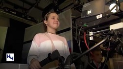 В Астраханской области детей обучают кинематографии