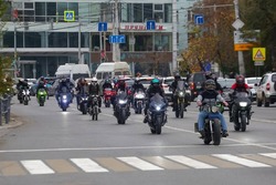 В Астрахани состоялось масштабное закрытие мотосезона-2025