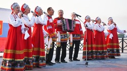 Астраханский ансамбль стал лауреатом всероссийского конкурса