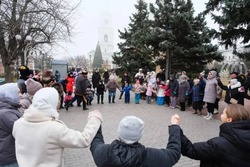 В Астраханском кремле продолжится фестиваль «Зимняя сказка»