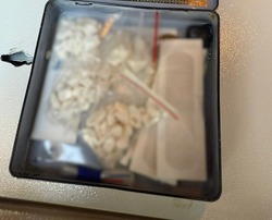 В Астрахани задержали наркозакладчика