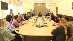 Астраханское отделение Социального фонда РФ помогает семьям участников СВО
