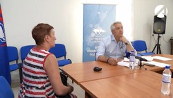 Депутат Госдумы РФ Леонид Огуль помог астраханцам оформить документы на инвалидность