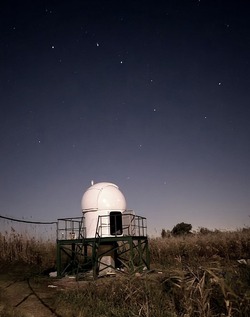 В Астраханской области работает уникальная обсерватория с удалённым доступом