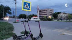 В Астрахани ограничат движение велосипедов и самокатов
