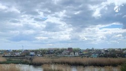 2 мая в Астрахани пройдёт небольшой дождь