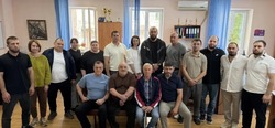 Выдающийся астраханский спортсмен Сурен Налбандян празднует юбилей