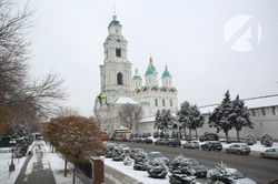 Осадки и холод в Астраханской области продержатся ещё неделю 