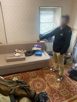 В Астрахани продавца марихуаны заключили под стражу