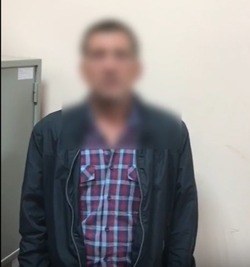 Астраханец привёз на малую родину гашиш