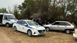 Инспекторы ДПС задержали астраханца с пакетом конопли