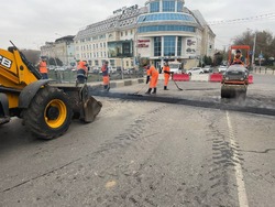 В Астрахани завершился ремонт Сапожниковского моста