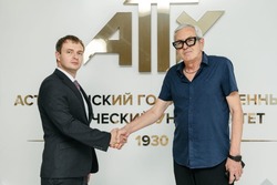 В Астрахани создадут базовую кафедру для подготовки энергетиков