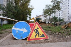 В Астрахани ликвидируют несанкционированные железнодорожные переезды