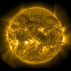 Астраханцев ожидает сильная магнитная буря