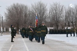 В Астраханской области отметили 64-летие ракетных войск стратегического назначения