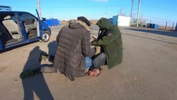 В Астрахани мужчину осудили за подготовку к госизмене