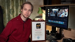 Астраханец победил на федеральном конкурсе видеороликов