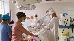 В 2025 году в больнице имени Силищевой прооперировали более двухсот юных астраханцев