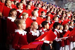 В Астрахани пройдёт финал Всероссийского фестиваля школьных хоров «Поют дети России»