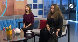 Юная астраханка стала призёром чемпионата ЮФО по кинологическому спорту