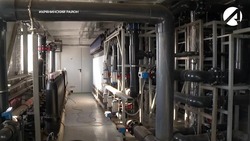 В Ильинке завершают монтаж нового водопровода