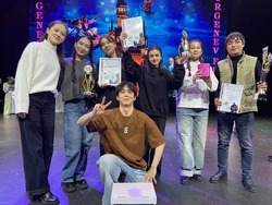 Юные астраханские артисты стали лауреатами «Роскультпроекта» 