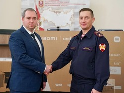 Астраханских росгвардейцев обучат управлению БПЛА