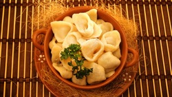 В Астраханской области зафиксировано сверхбыстрое перемещение пельменей