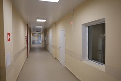 В Астрахани обновили областную инфекционную больницу 