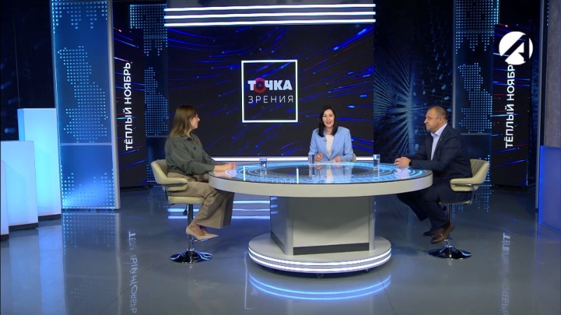 Сергей Еськов, Наталья Мещерякова и Евгений Ануфриев