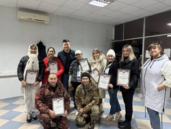 Астраханские волонтёры совершили двадцать четвёртую поездку в зону СВО