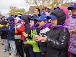 В Астраханской области выпустили в воду более 27 тысяч мальков сазана