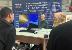 Астраханский автодорожный колледж лидирует на первом этапе фестиваля по гонкам дронов