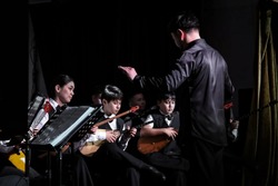 В Астрахани прошёл конкурс исполнителей на национальных инструментах