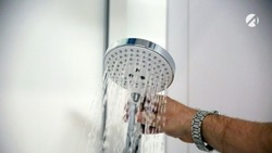 В Астрахани может быть снижено давление воды