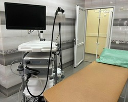 В поликлинике в Трусовском районе можно пройти качественную диагностику ЖКТ