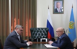 Более 100 тысяч астраханских школьников вовлечены в проекты Военно-исторического общества