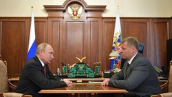 Президент России сегодня «позанимается делами астраханскими»