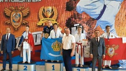 Юные астраханские спортсмены завоевали призовые места в первенстве России по рукопашному бою