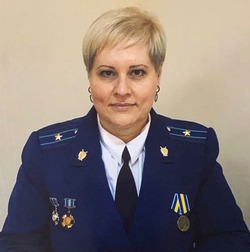 Начальником правового управления администрации Астрахани назначена Елена Пушкинская