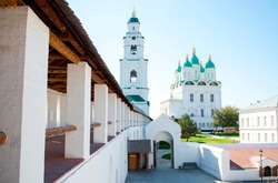 В пятницу пройдёт бесплатная экскурсия по святыням Астраханского кремля