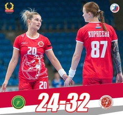 «Астраханочка» начала чемпионат России с уверенной победы