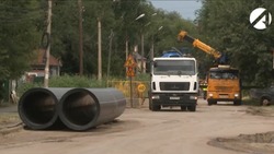 Для 17 тысяч астраханцев в прошлом году улучшили  водоснабжение 