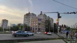 Новый светофор на улице Куликова заработал в тестовом режиме