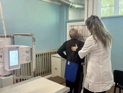 Цифровой рентген-аппарат позволит сохранить здоровье астраханцев 