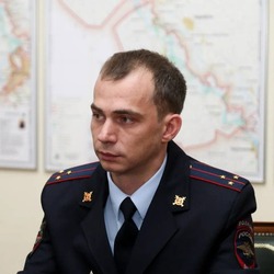 Астраханский участковый вошёл в десятку лучших в стране